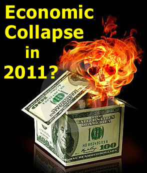 Tax Hikes and the 2011 Economic Collapse – Chris Banescu