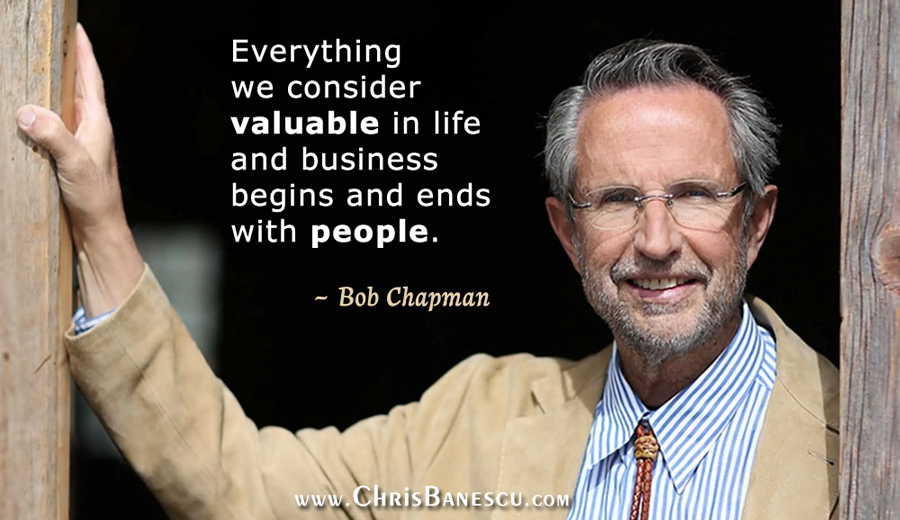 Everything Valuable in Life and Business Begins and Ends with People