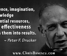 Effective Leaders Get the Right Things Done