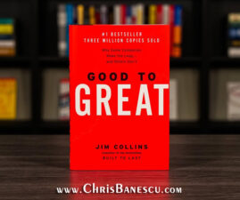 Greatness is a Matter of Conscious Choice and Discipline