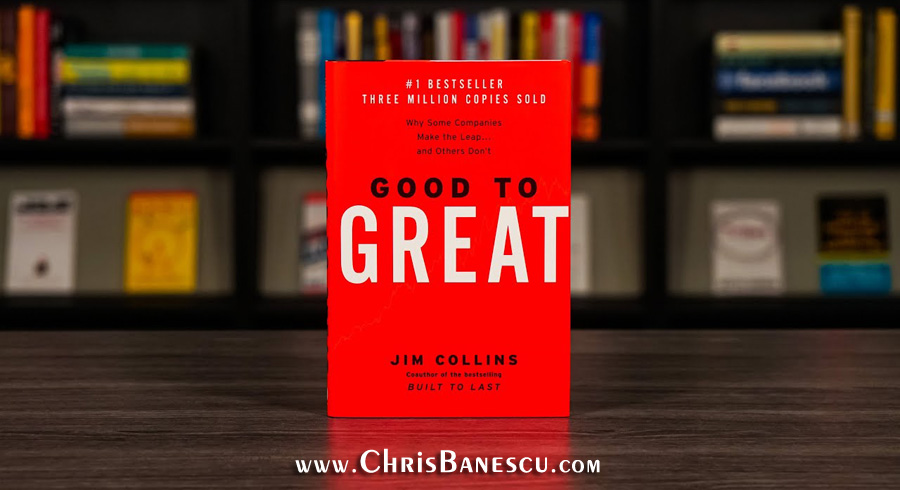 Greatness is a Matter of Conscious Choice and Discipline