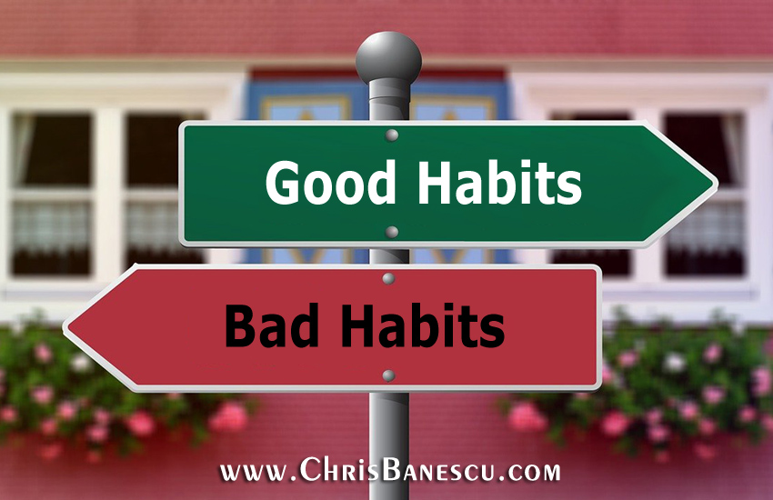 Our Daily Habits Influence Our Destiny