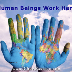 Human Beings Work Here