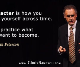 Only Practice What You Want to Become